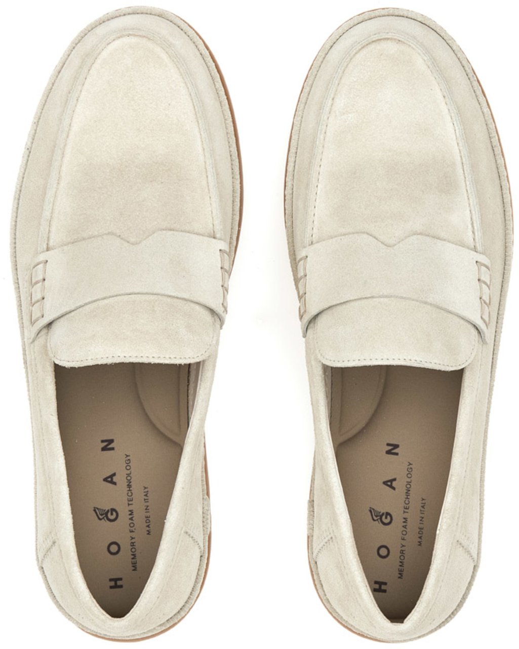 HOGAN Flat Shoes Divers Divers
