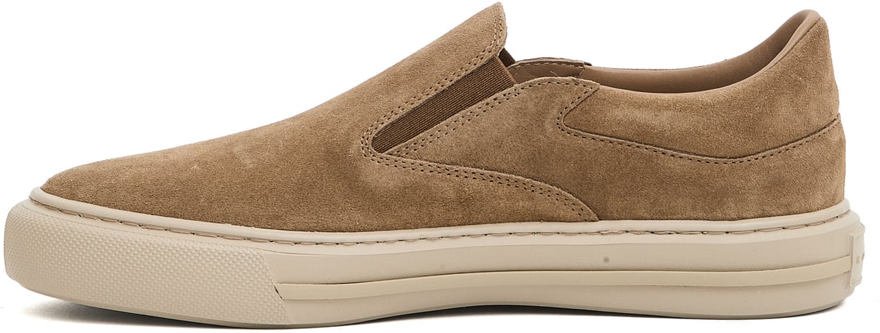 HOGAN Slipon Cam Beige Beige