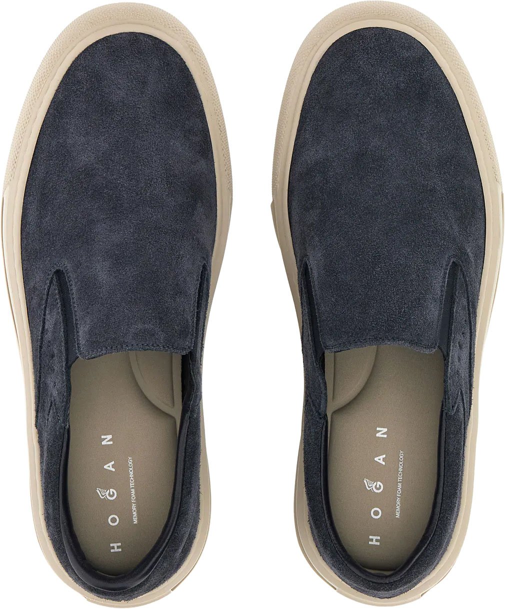 HOGAN Sneakers Mmarrone Navy