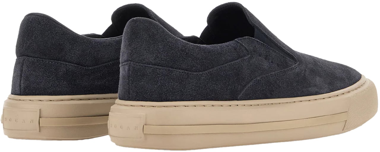 HOGAN Sneakers Blue Blauw