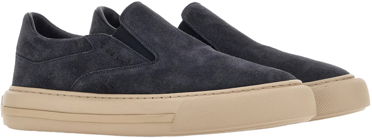 HOGAN Sneakers Blue Blauw
