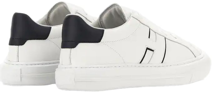 HOGAN Sneakers White Wit