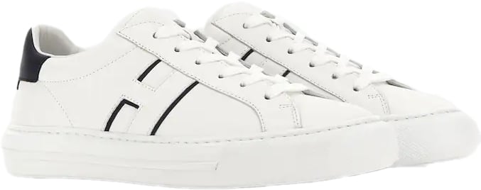 HOGAN Sneakers White Wit
