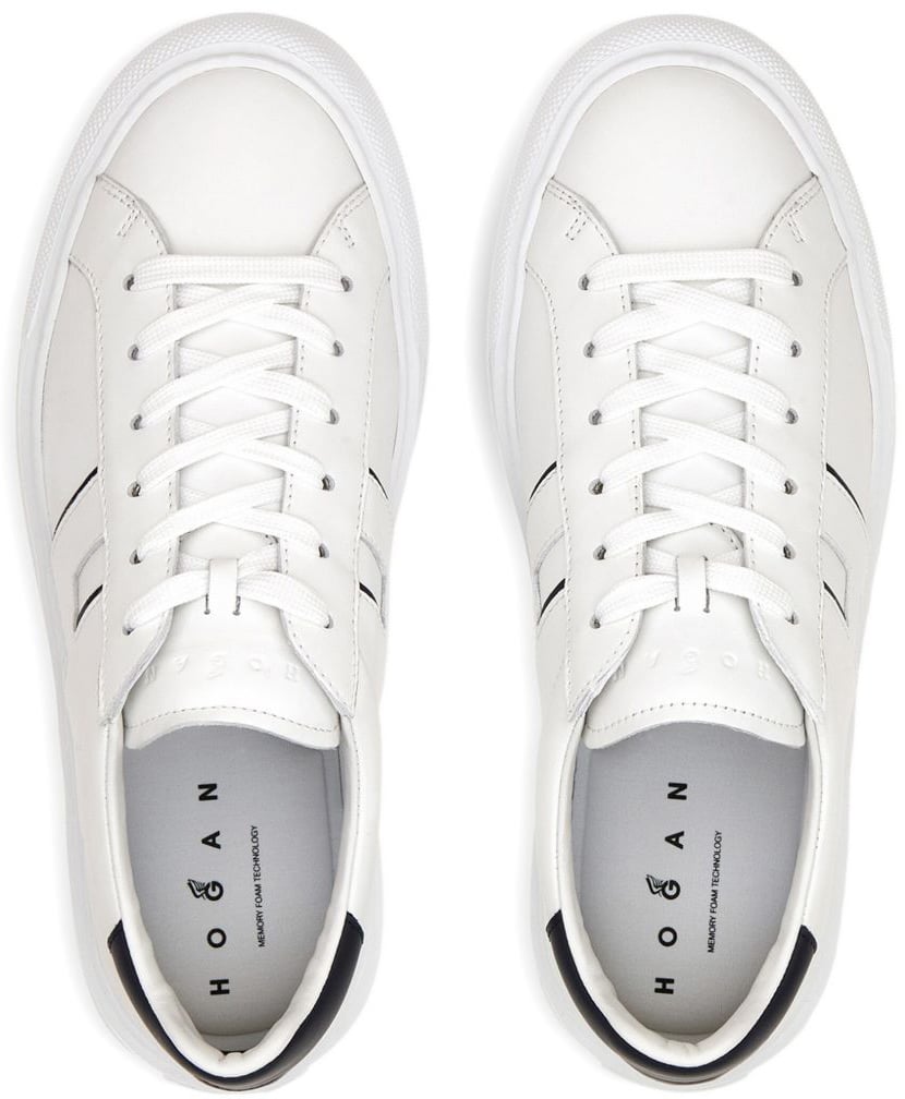 HOGAN Sneakers White Wit