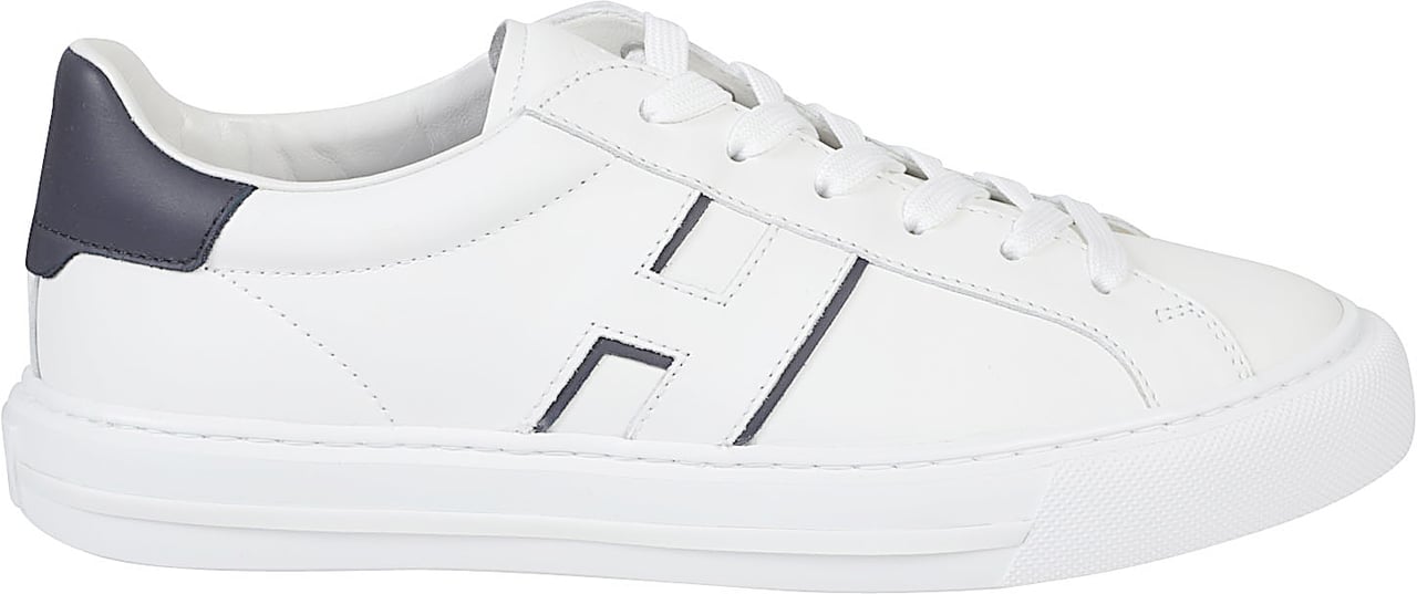 HOGAN H691 Sneakers White Wit