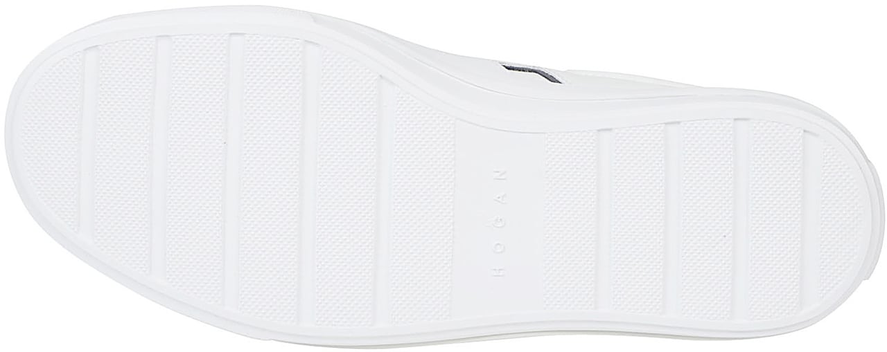 HOGAN H691 Sneakers White Wit