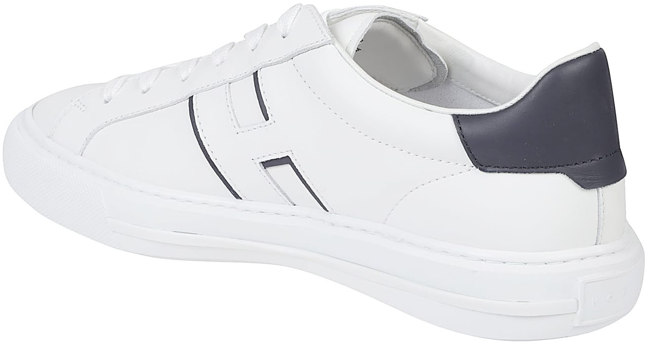 HOGAN H691 Sneakers White Wit