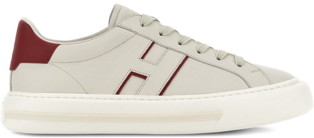 HOGAN Sneakers Gris Clair Grijs