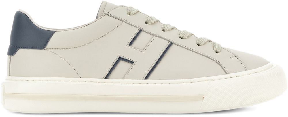 HOGAN Sneakers Gris Clair Grijs