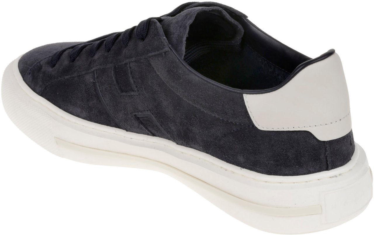 HOGAN Flat Shoes S Blu Blauw