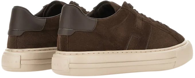 HOGAN Sneakers Brown Bruin
