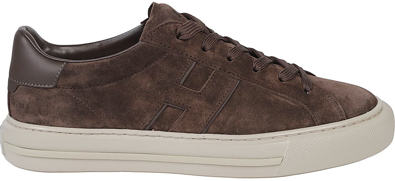 HOGAN H691 Sneakers Brown Bruin