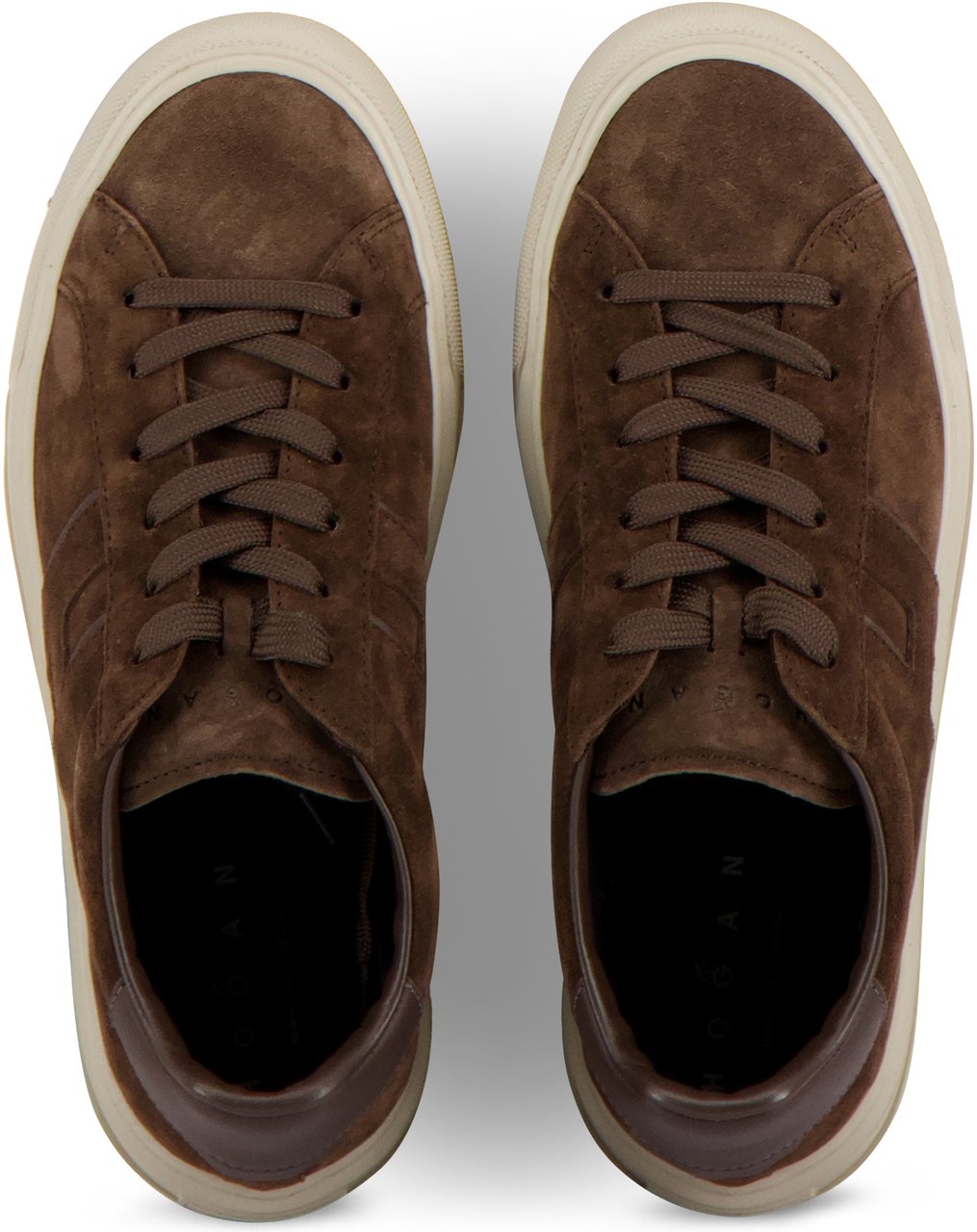 HOGAN Sneaker Bruin Bruin