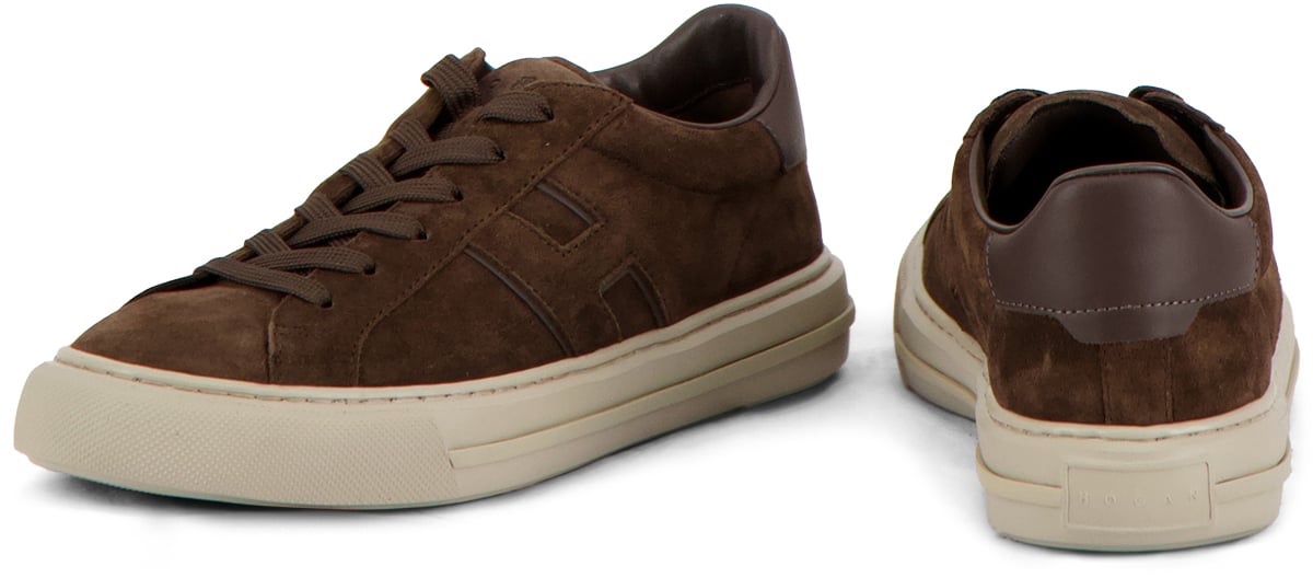 HOGAN Sneaker Bruin Bruin