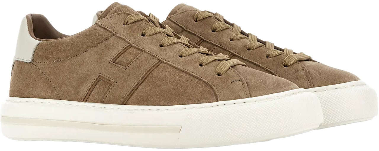 HOGAN Sneakers Beige Beige