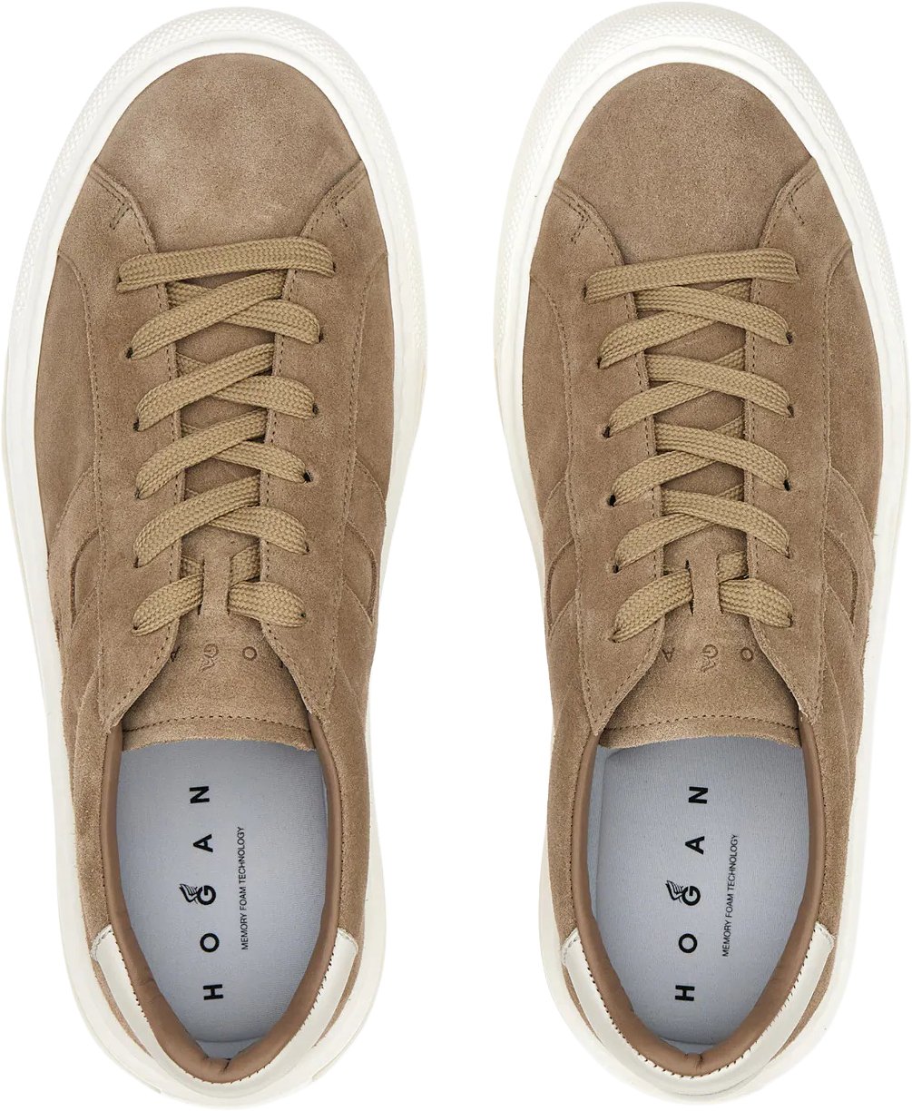 HOGAN Sneakers Taupe
