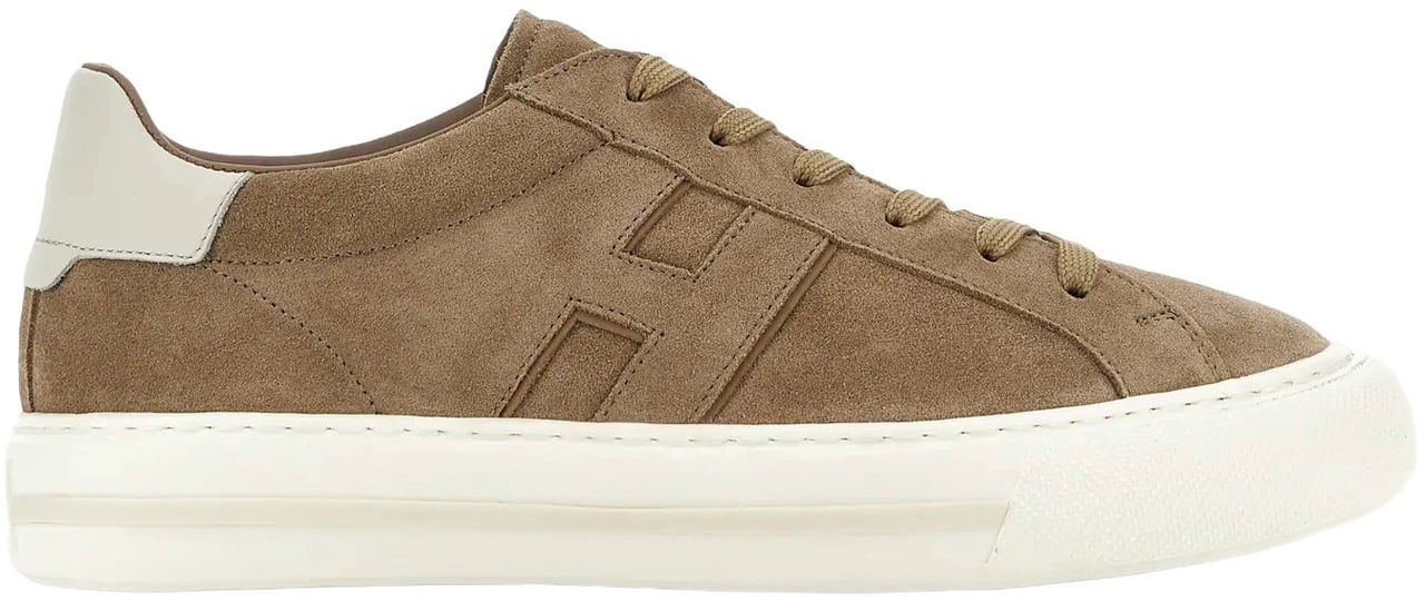 HOGAN Sneakers Beige Beige