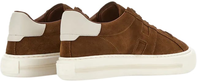 HOGAN Sneakers Brown Bruin
