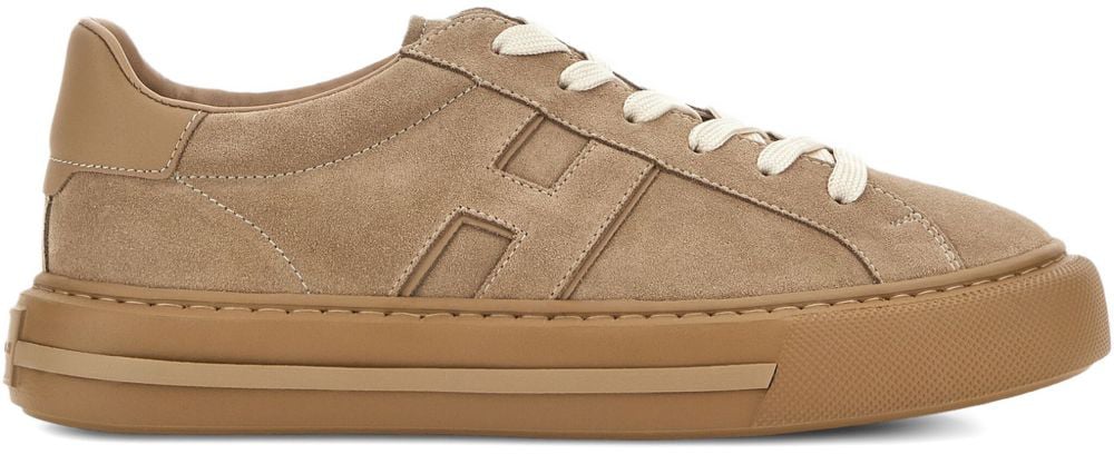 HOGAN Sneakers Beige Beige