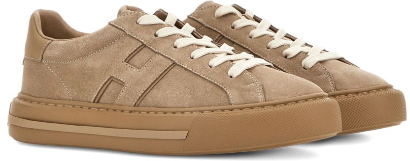 HOGAN Sneakers Beige Beige