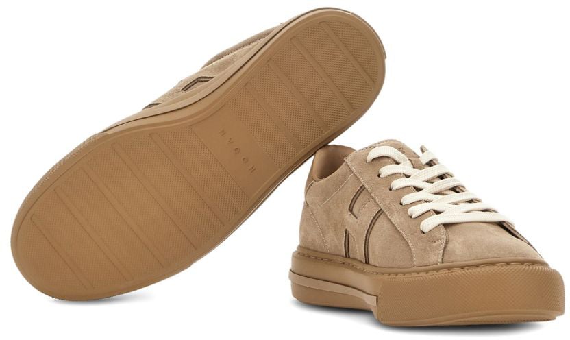 HOGAN Sneakers Beige Beige