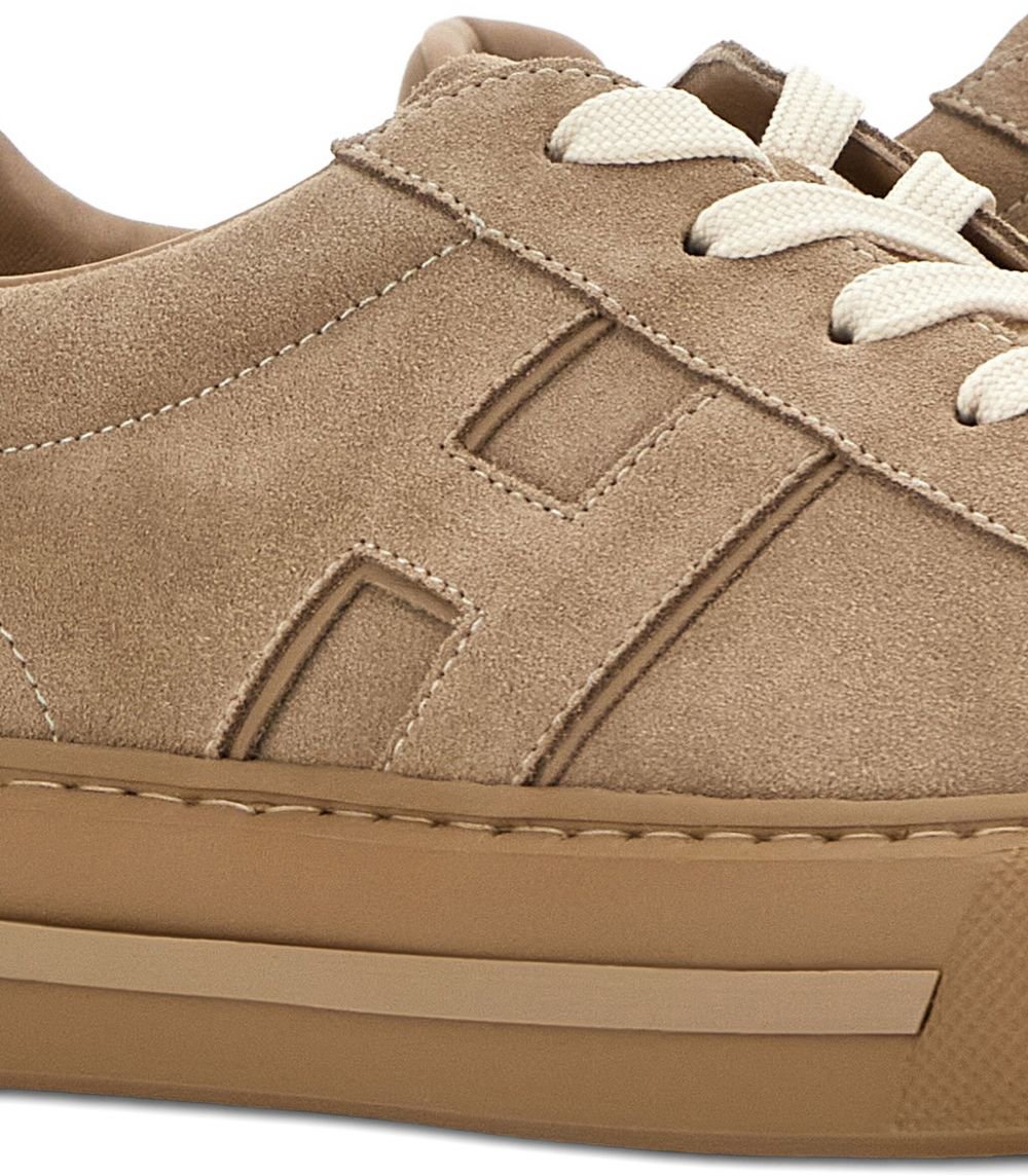 HOGAN Sneakers Beige Beige