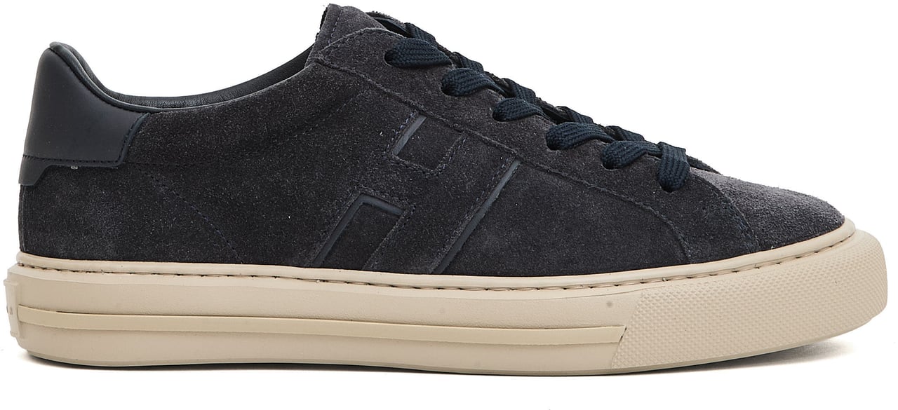 HOGAN Sneakers H691 Cam Blu Blauw