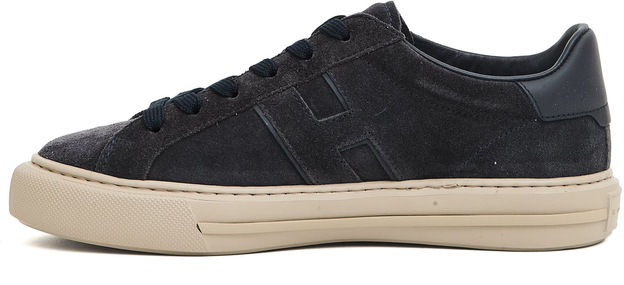 HOGAN Sneakers H691 Cam Blu Blauw