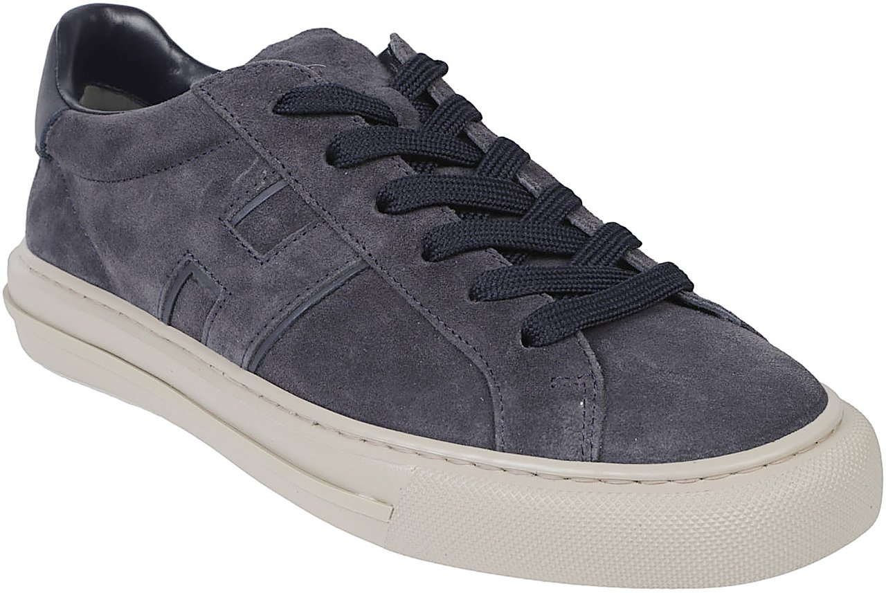 HOGAN H691 Sneakers Blue Blauw