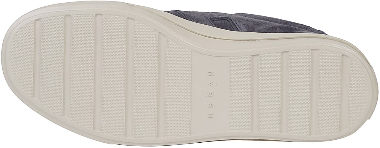 HOGAN H691 Sneakers Blue Blauw