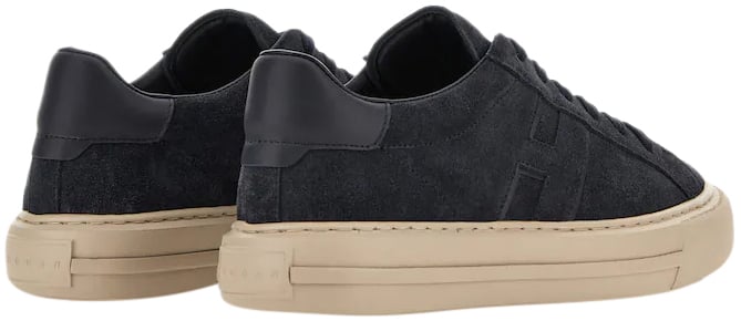 HOGAN Sneakers Blue Blauw