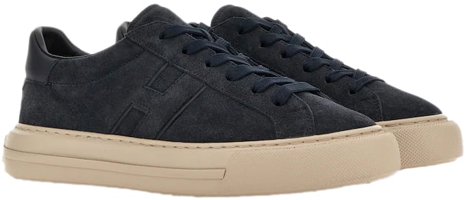 HOGAN Sneakers Blue Blauw