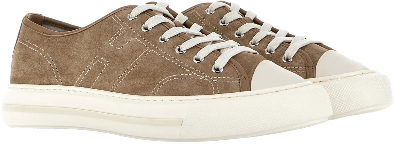 HOGAN Sneakers Beige Beige