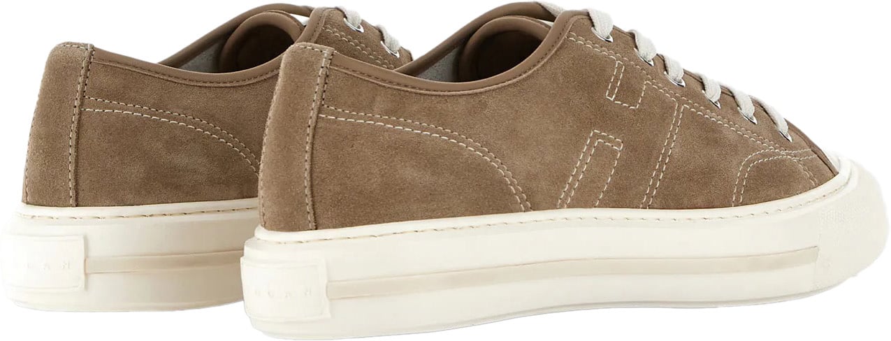 HOGAN Sneakers Beige Beige