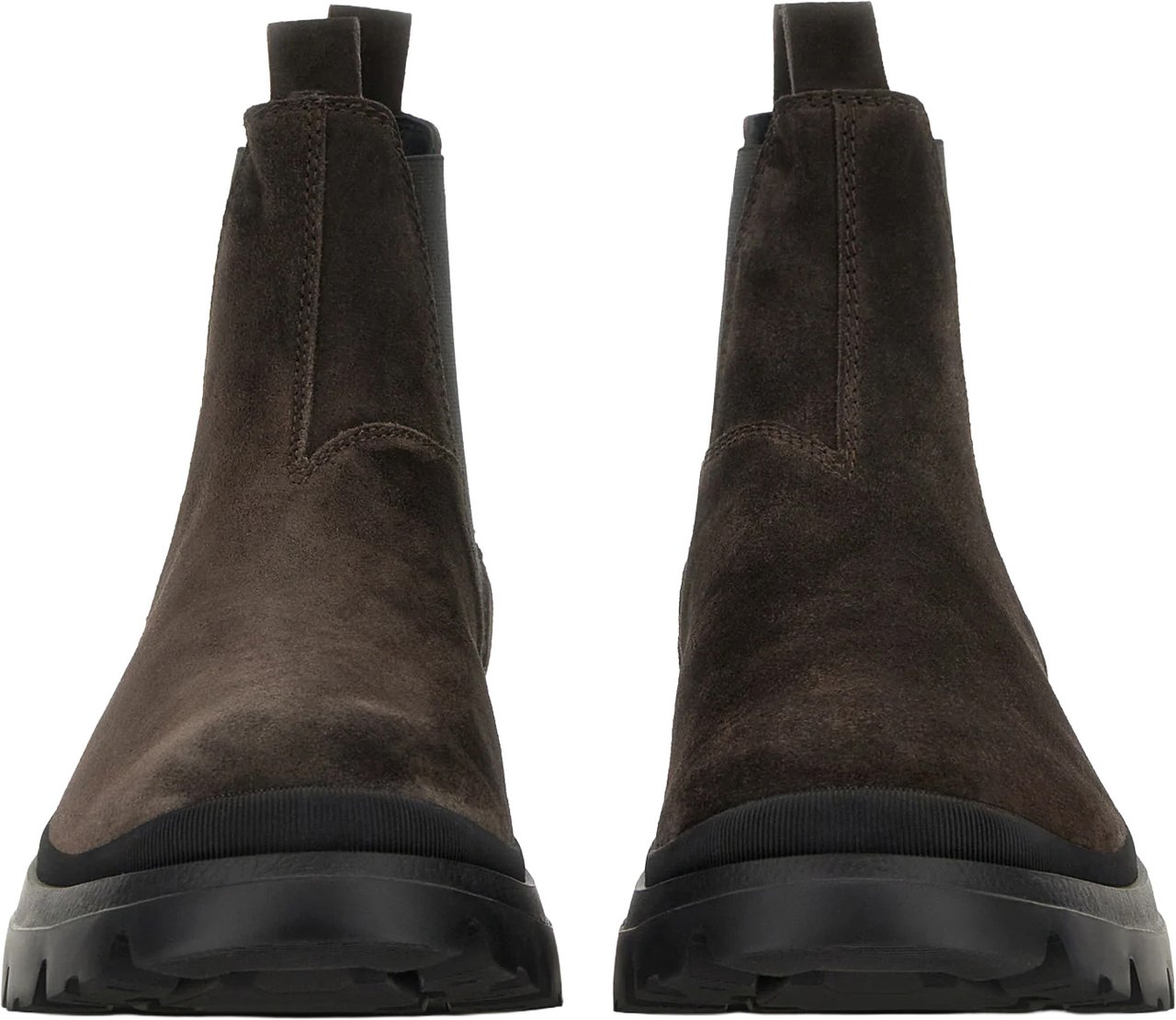 HOGAN Boots Palissandro Zwart