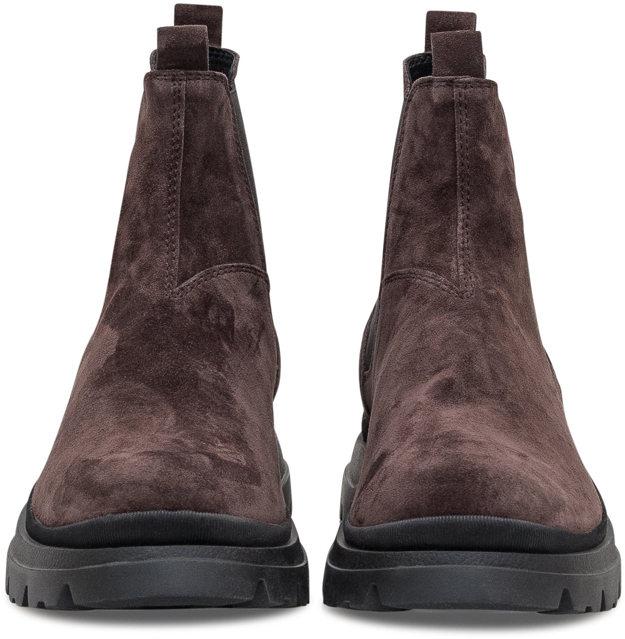 HOGAN Stivali Chelsea Hogan Bruin