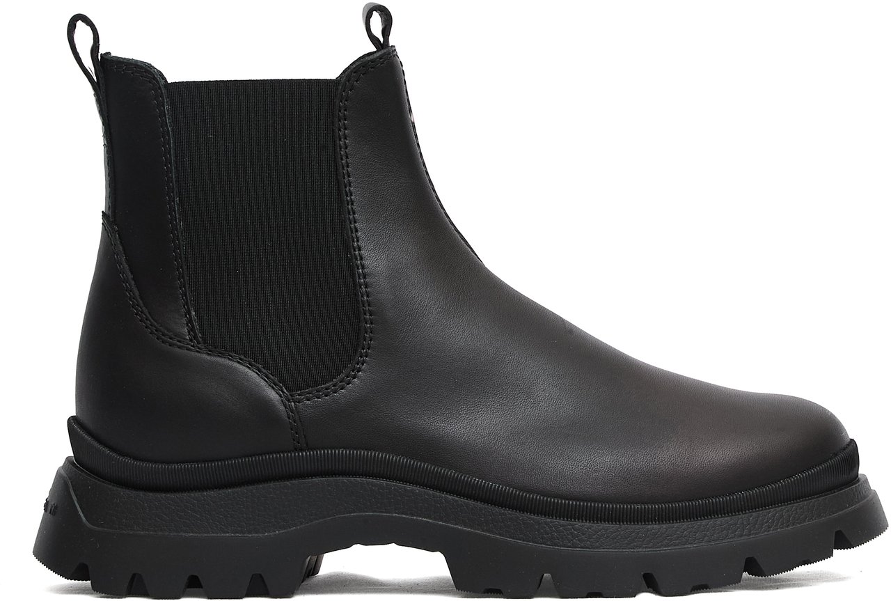 HOGAN Stivaletto Pelle Nero Zwart