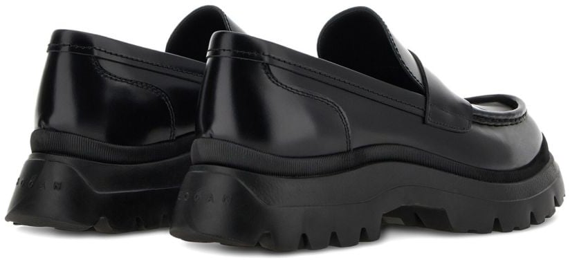 HOGAN Hogan Sandali Nero Zwart
