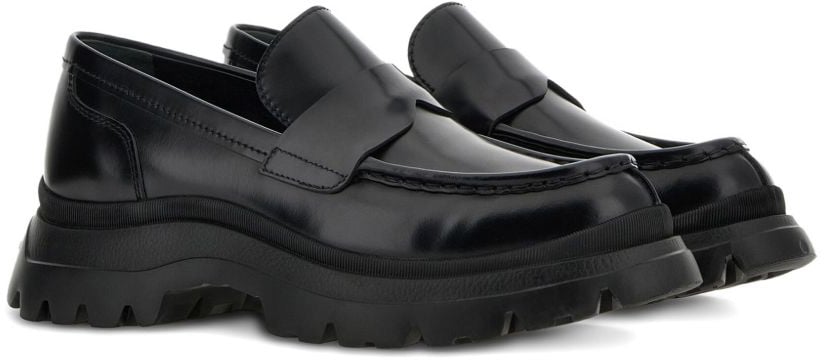 HOGAN Hogan Sandali Nero Zwart