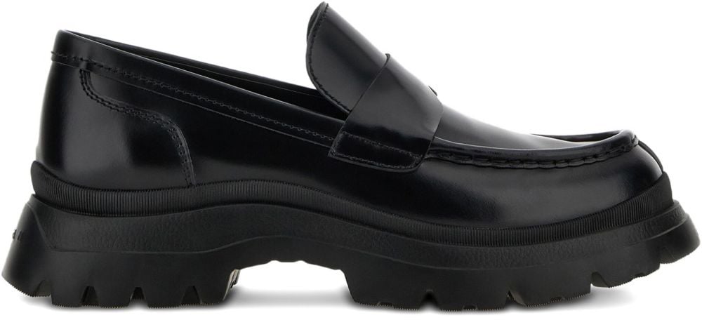 HOGAN Hogan Sandali Nero Zwart