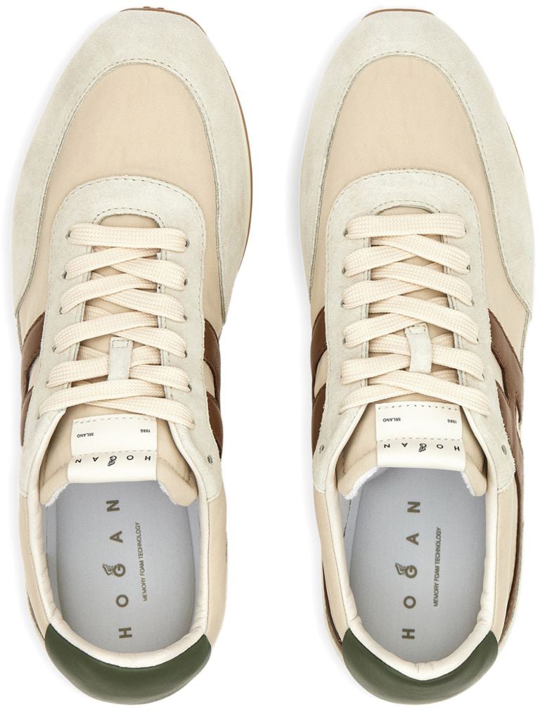 HOGAN Sneakers Mastic Wit