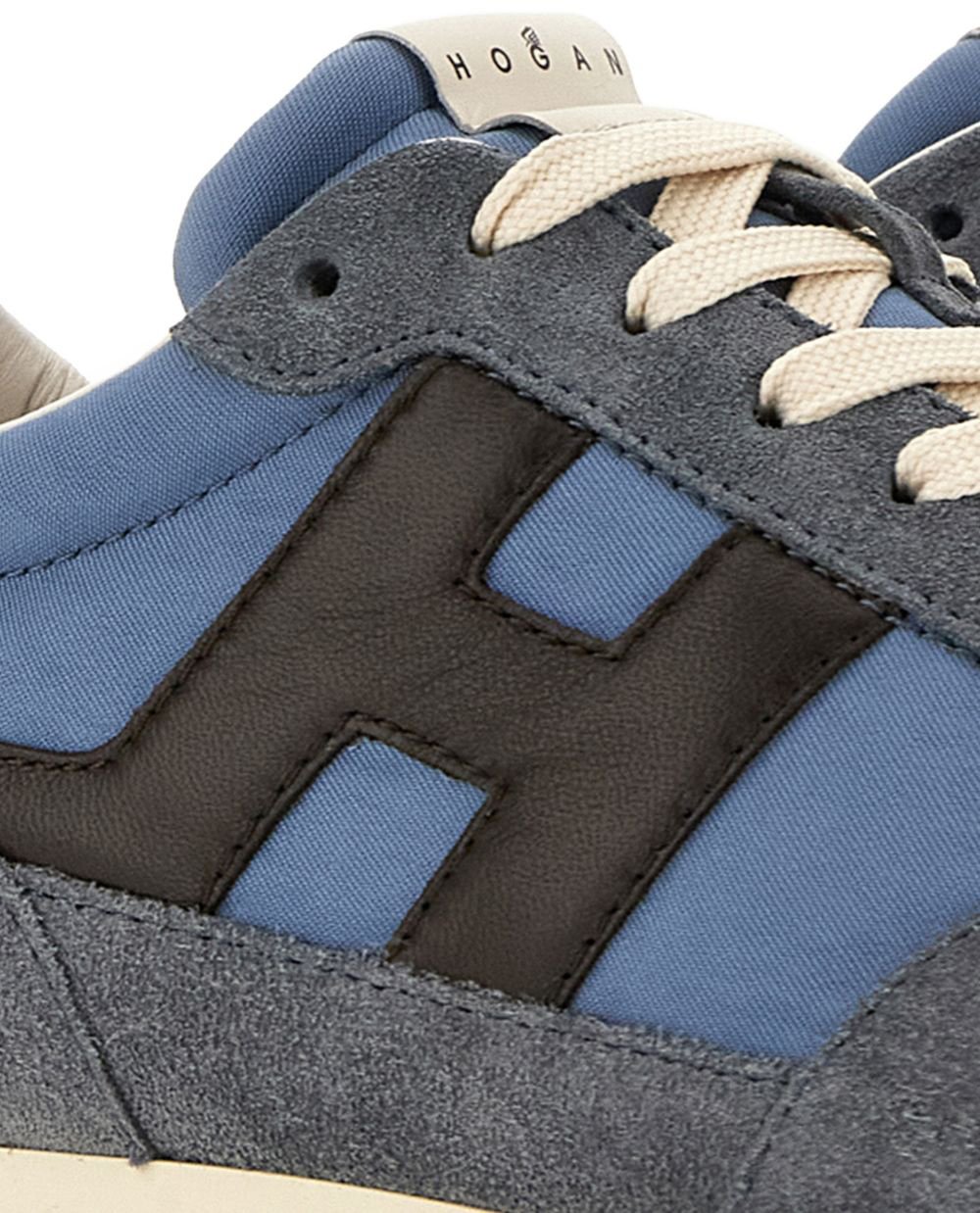 HOGAN Sneakers Clear Blue Blauw