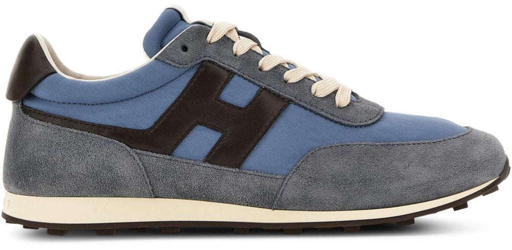 HOGAN Sneakers Clear Blue Blauw
