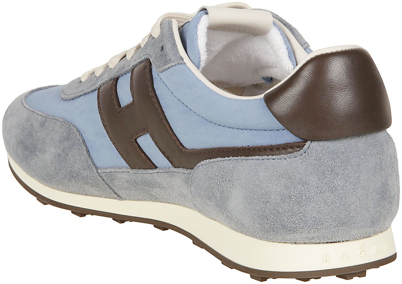 HOGAN H699 Sneakers Blue Blauw