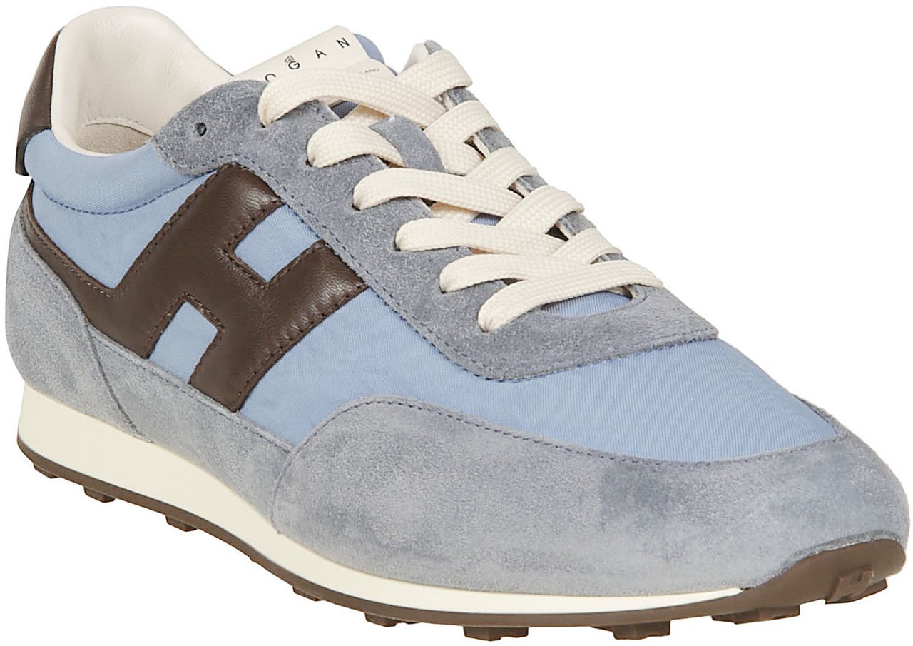HOGAN H699 Sneakers Blue Blauw
