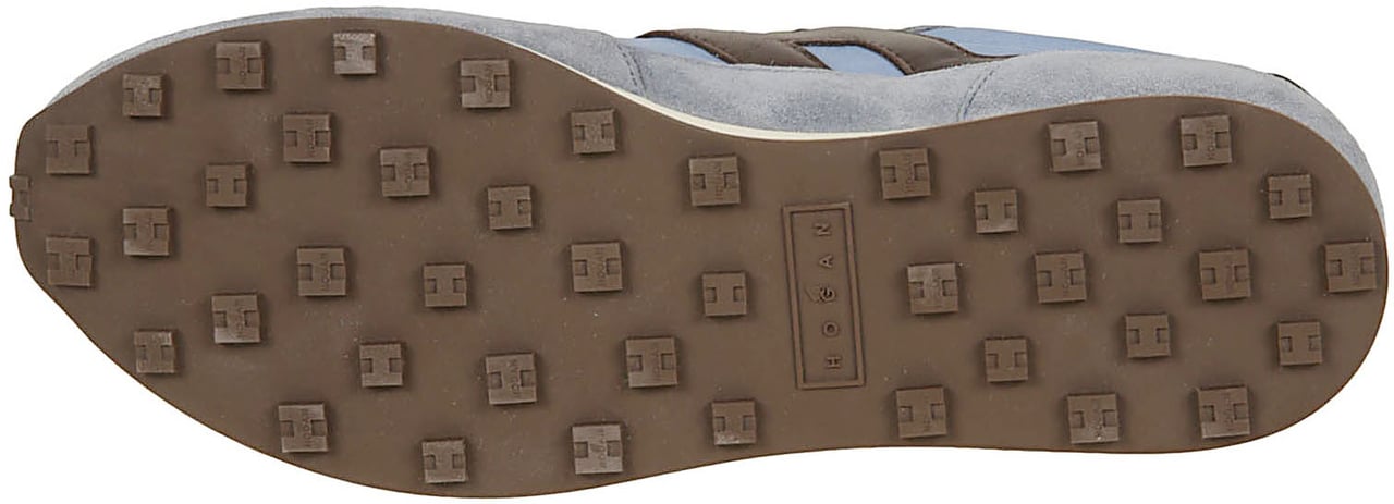 HOGAN H699 Sneakers Blue Blauw