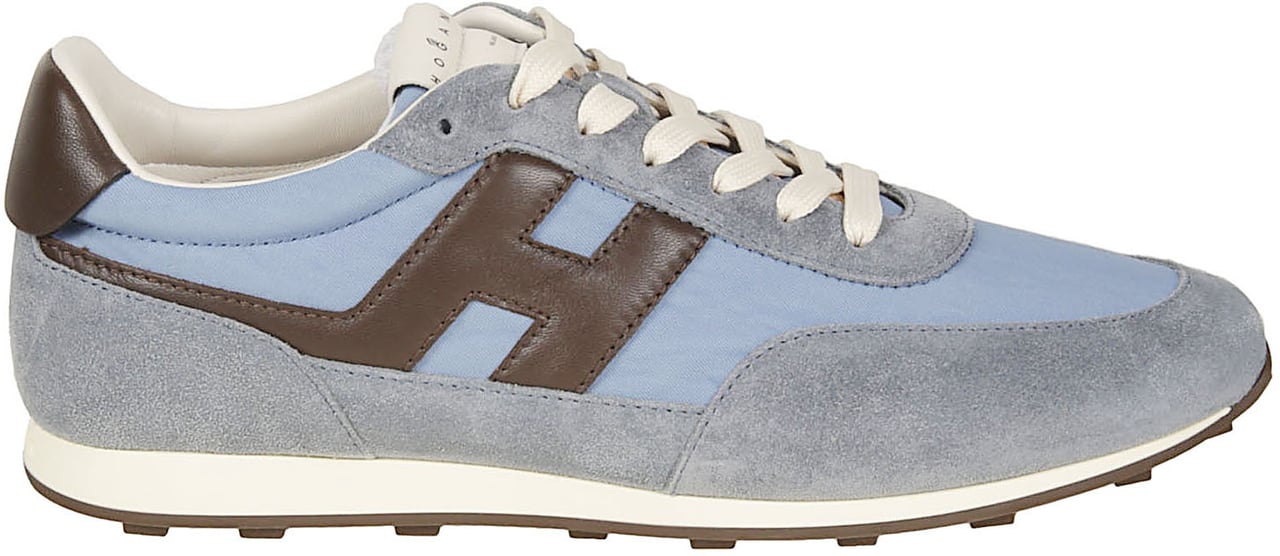 HOGAN H699 Sneakers Blue Blauw
