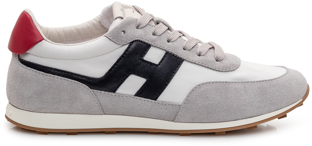 HOGAN H699 ALLACCIATO H Lichtgrijs