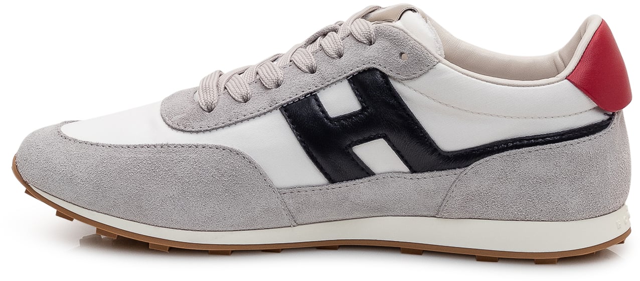 HOGAN H699 ALLACCIATO H Lichtgrijs