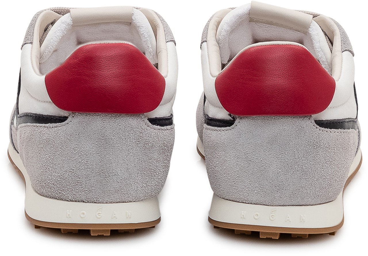 HOGAN H699 ALLACCIATO H Lichtgrijs